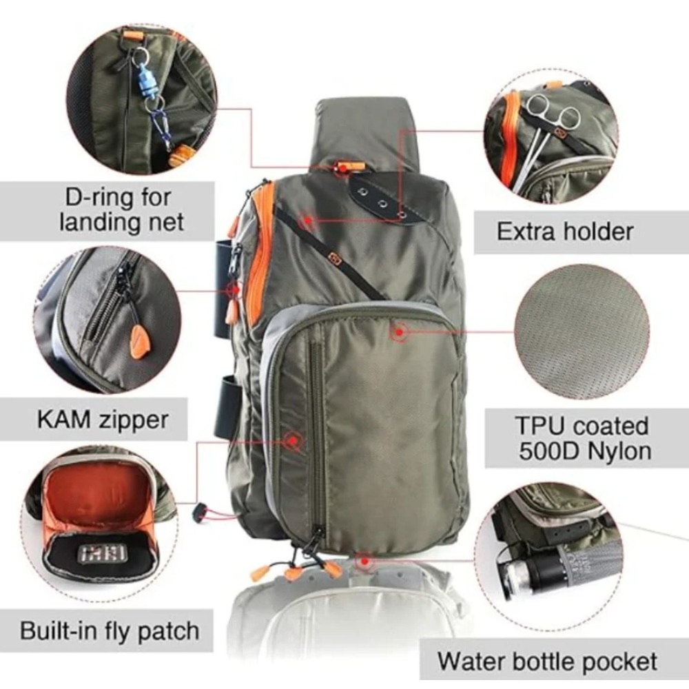 Multifunctional Outdoor Lure C - Fishing Lure Box review and price