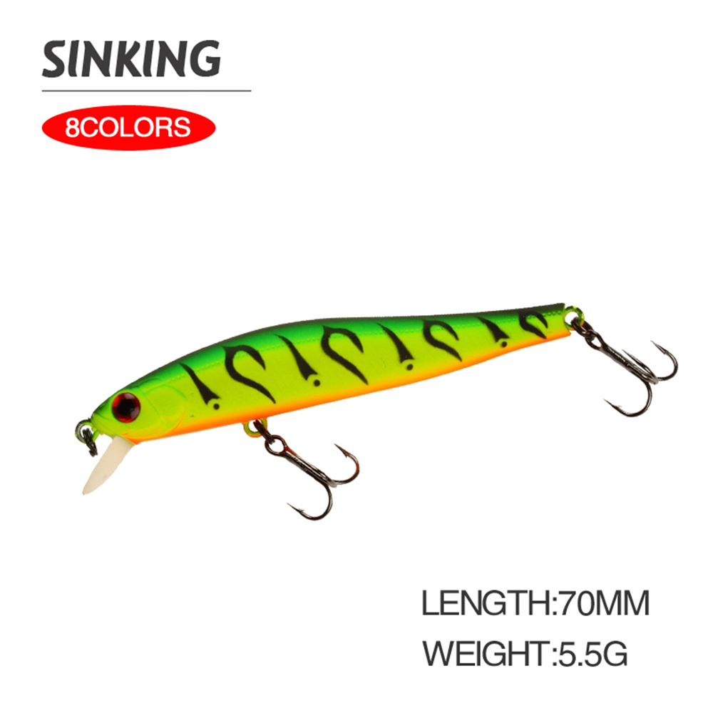 7cm 5.5g Fishing Lure Minnow W - Fishing Lure Jerkbait review and price
