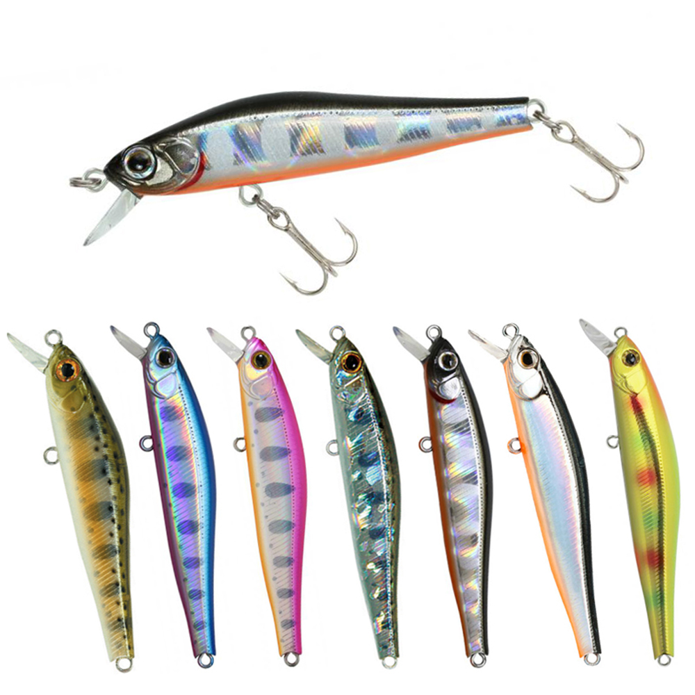 7cm 5.5g Fishing Lure Minnow W - Fishing Lure Jerkbait review and price