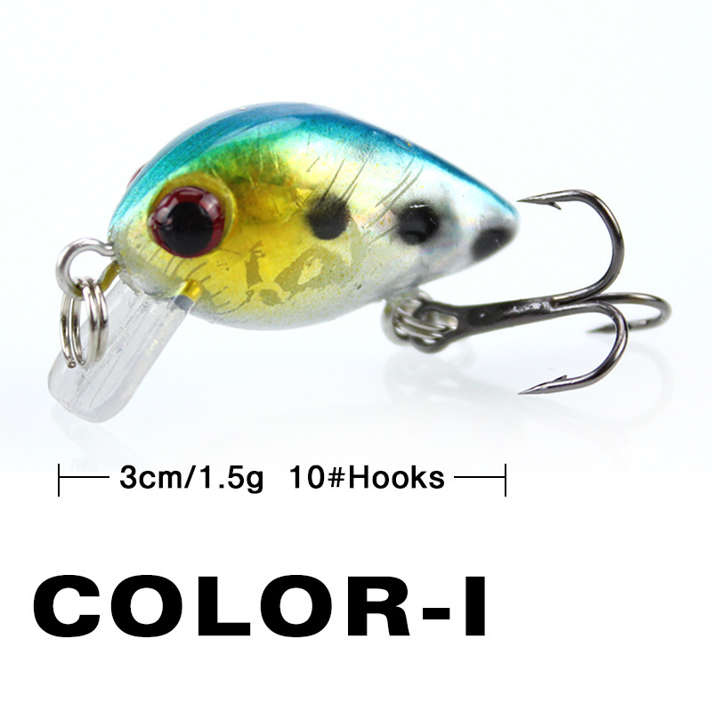 Fishing Lure Small Minnow Mini - Fishing Lure Crankbait review and price