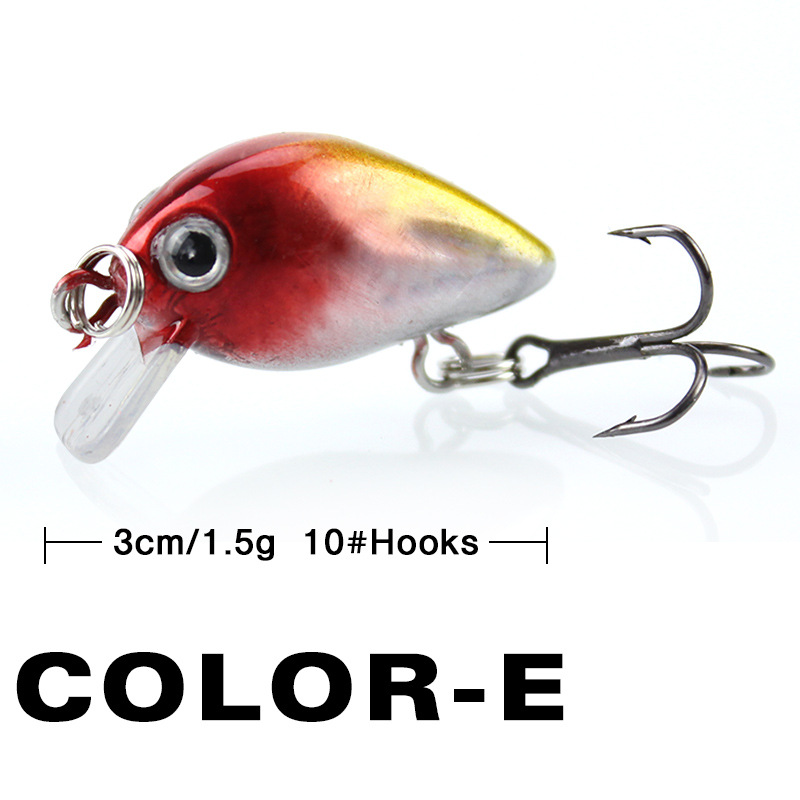 Fishing Lure Small Minnow Mini - Fishing Lure Crankbait review and price