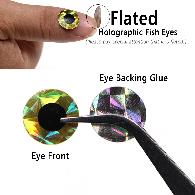 ICERIO 300PCS Fishing Lure Eye - Fishing Lure Crankbait review and price
