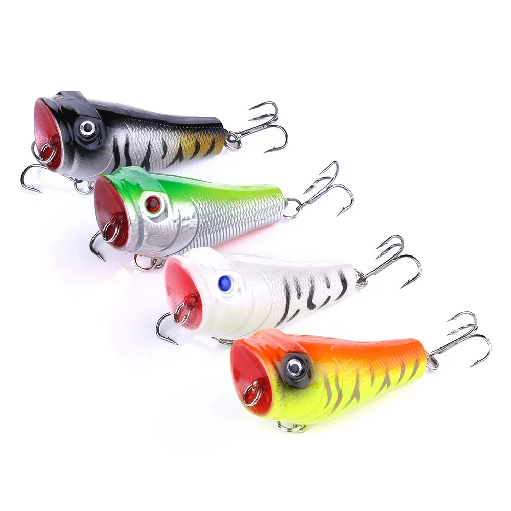 50mm 7.4g Surface Popper Fishi - Fishing Lure Popper review and price