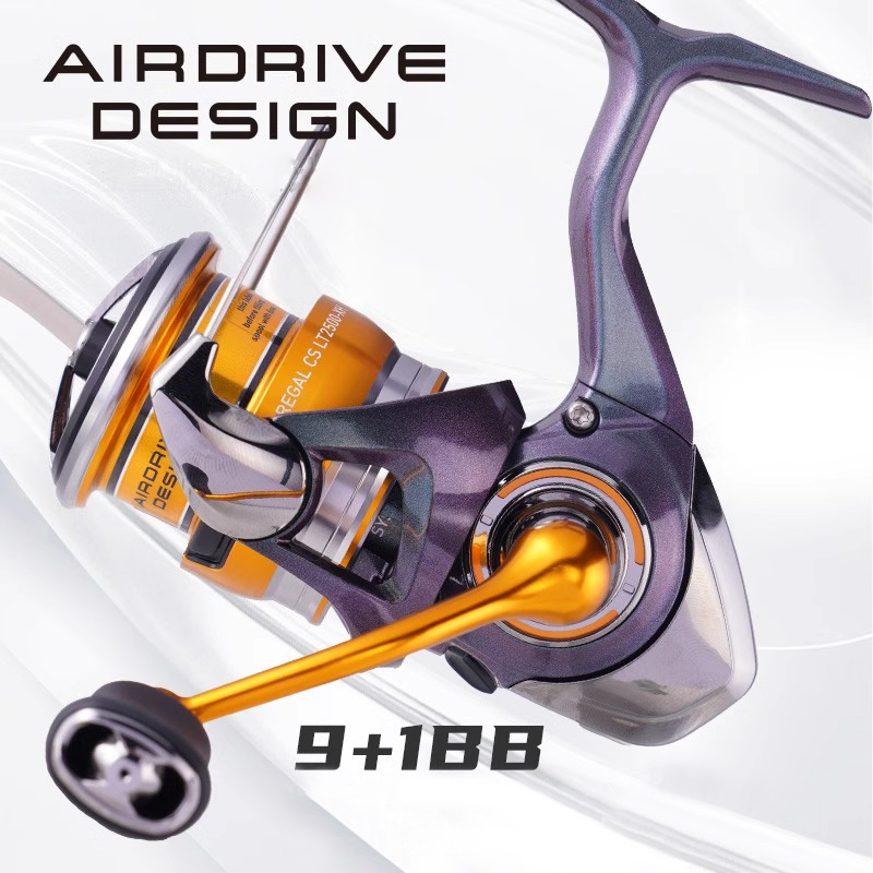 DAIWA 24 REGAL LT 1000S To 400 - Daiwa Reel Fuego review and price