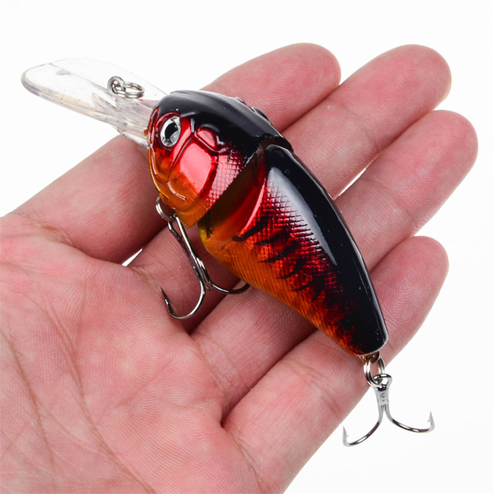 1Pcs Floating Crankbait Fishin - Fishing Lure Crankbait review and price