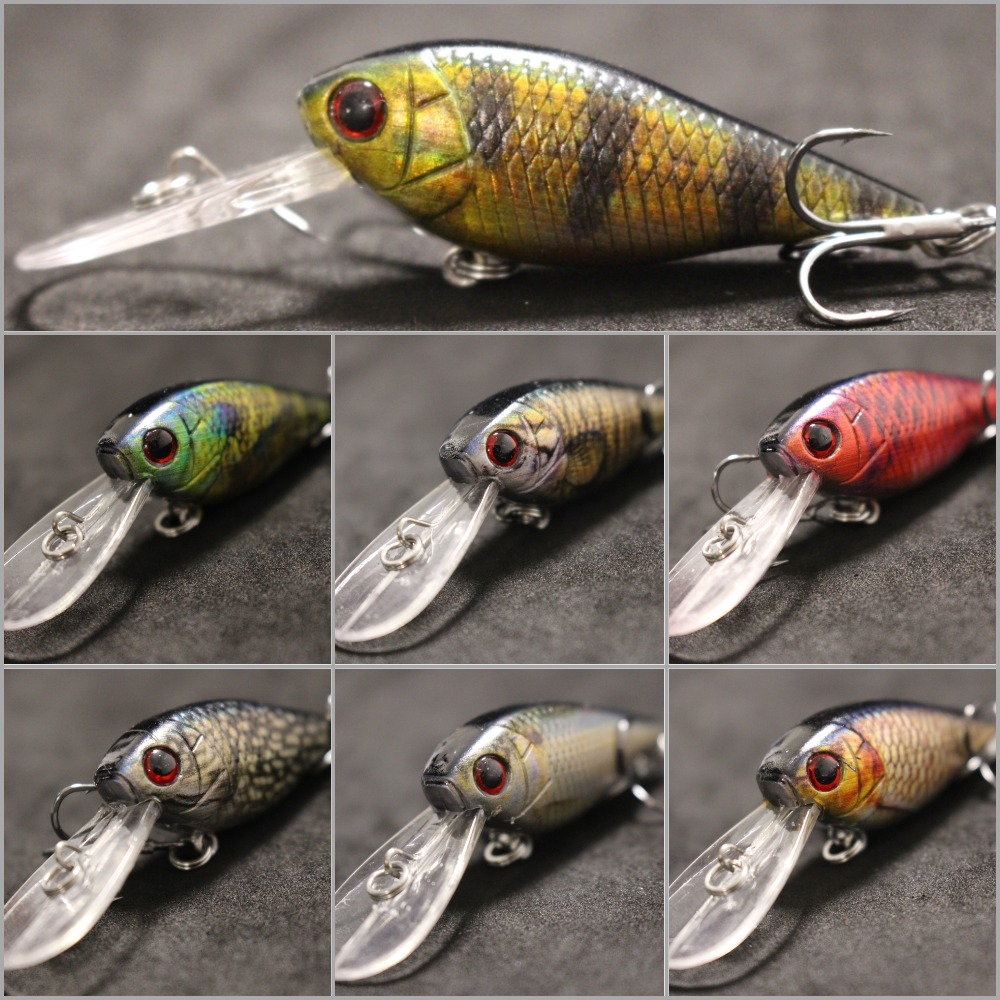 wLure Crankbait Fishing Lure 8 - Fishing Lure Crankbait review and price