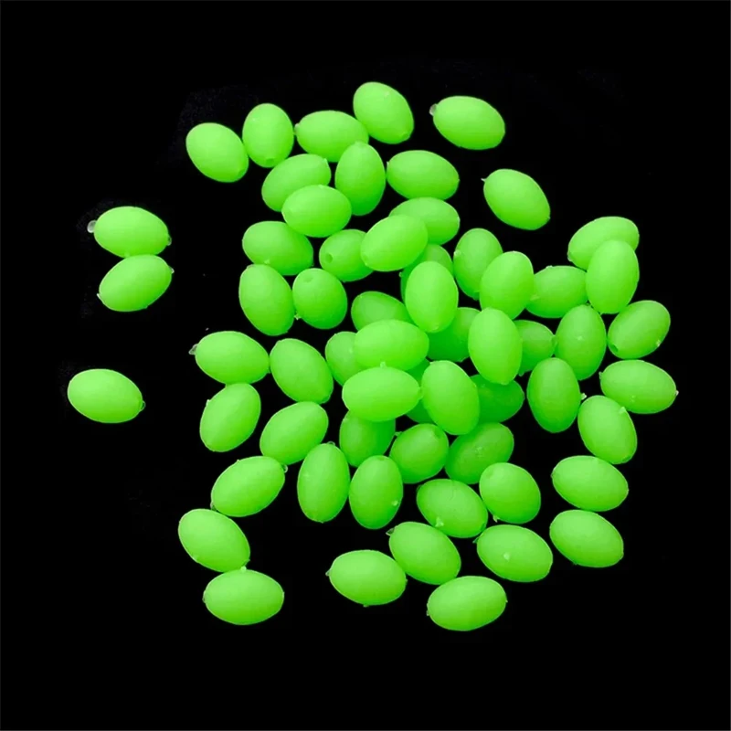 B 375Pcs/Set Night Luminous Fi - Fishing Lure Soft Plastic review and price
