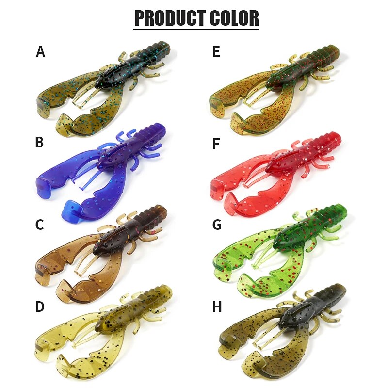 SUNMILE 6pieces Fishing Lures  - Fishing Lure Accessories review and price