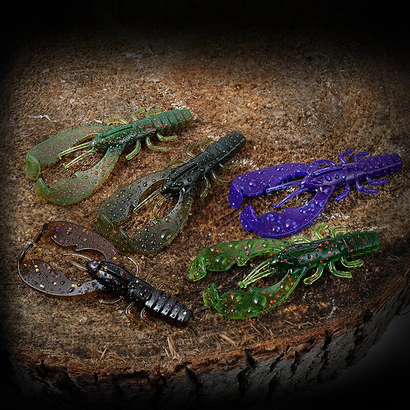 SUNMILE 6pieces Fishing Lures  - Fishing Lure Accessories review and price