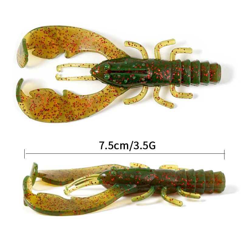 SUNMILE 6pieces Fishing Lures  - Fishing Lure Accessories review and price