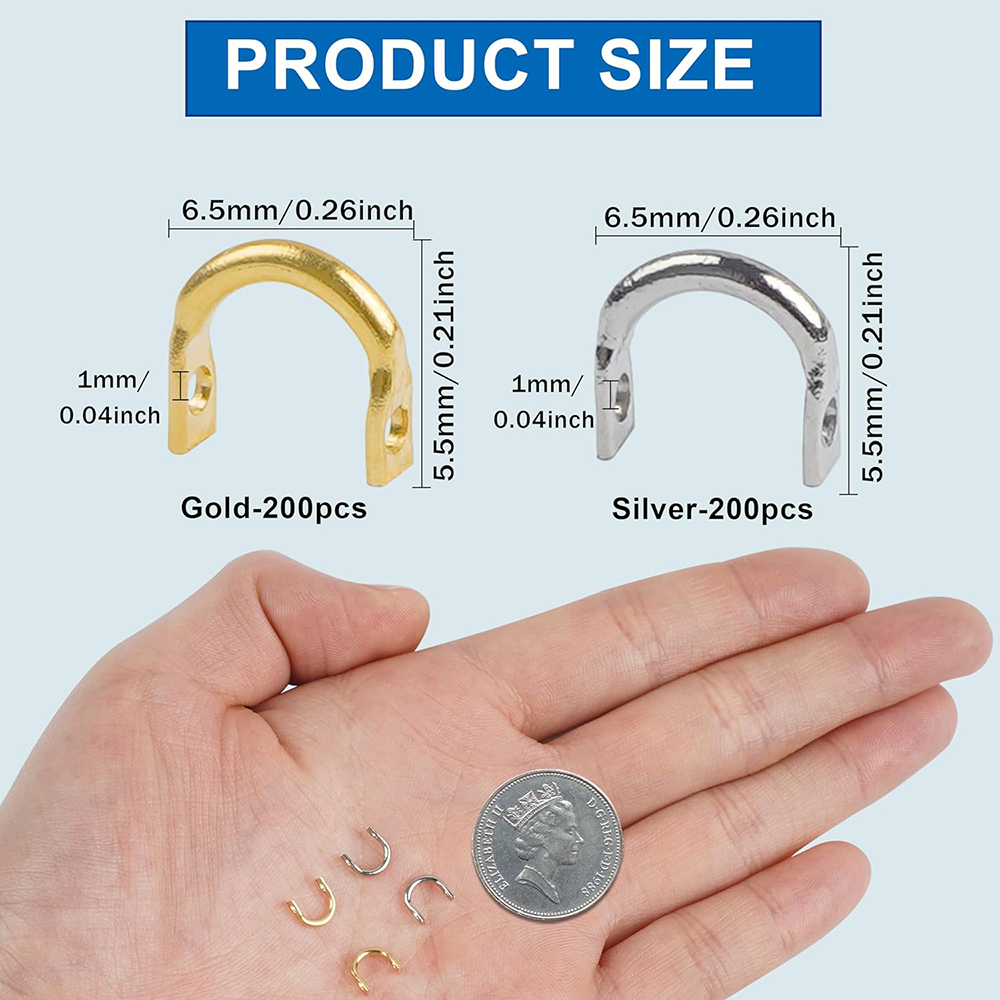 400Pcs Fishing Clevis Easy Spi - Fishing Lure Accessories review and price