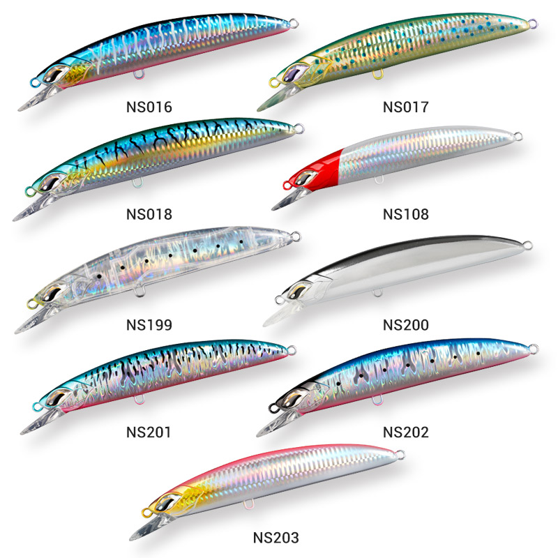 NOEBY Heavy Sinking Minnow Lur - Fishing Lure Jerkbait review and price