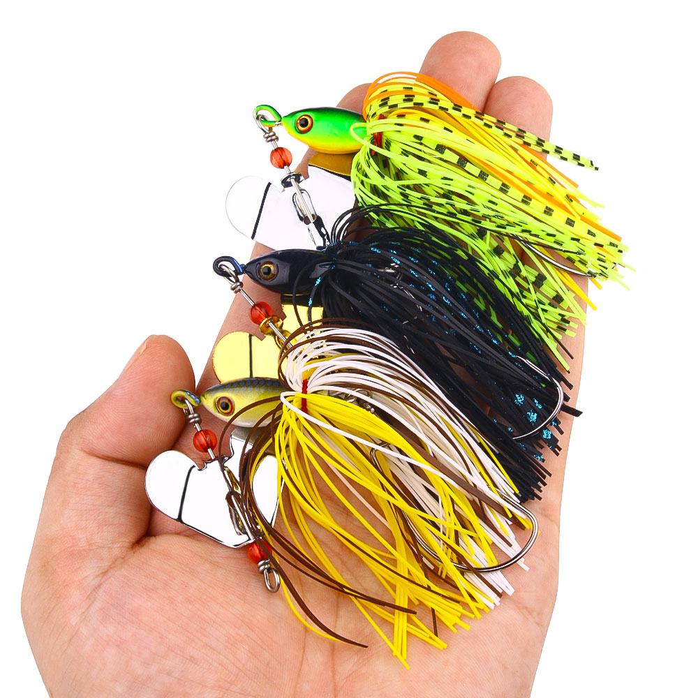 1PC 13.5cm 20g  Fishing Lures  - Fishing Lure Blade Bait review and price
