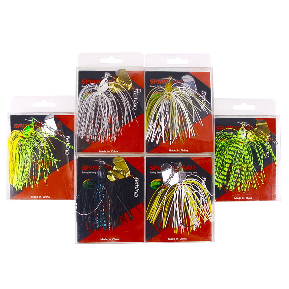 1PC 13.5cm 20g  Fishing Lures  - Fishing Lure Blade Bait review and price