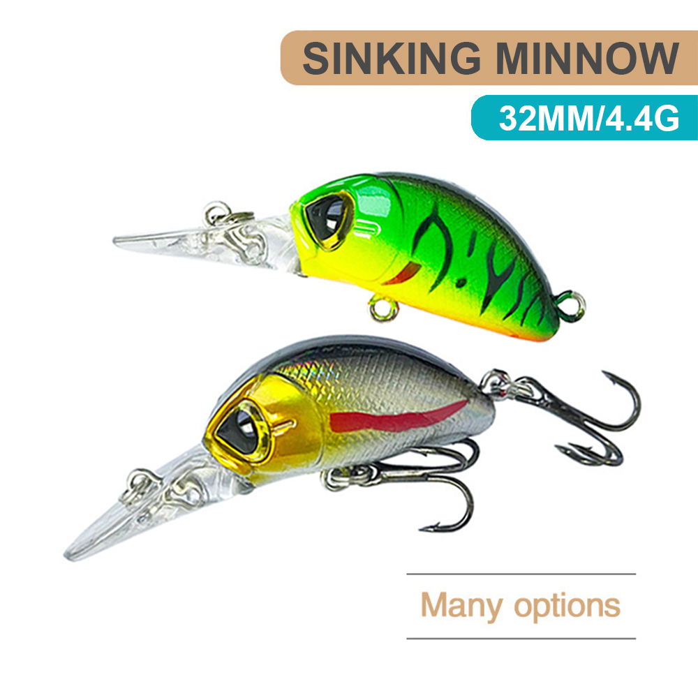 3.2cm 4.4g Fishing Lures Sinki - Fishing Lure Jerkbait review and price
